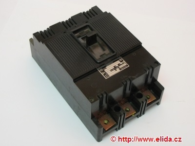jistič J2RU 50A 170  A
